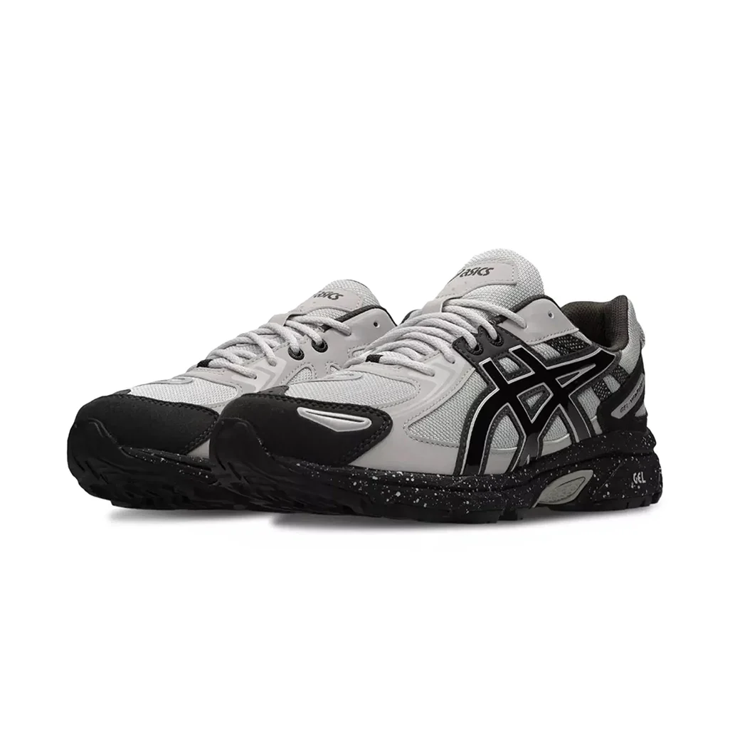 ASICS Gel-Venture 6 Glacier Grey Black - Image 2
