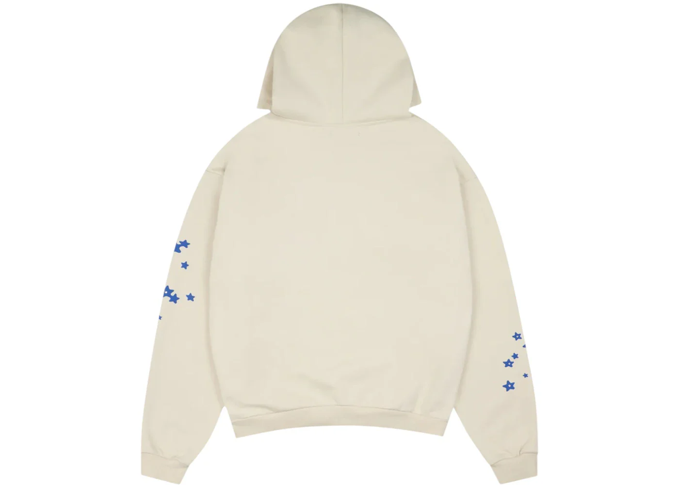 Broken Planet All The Stars Hoodie Ivory White - Image 3