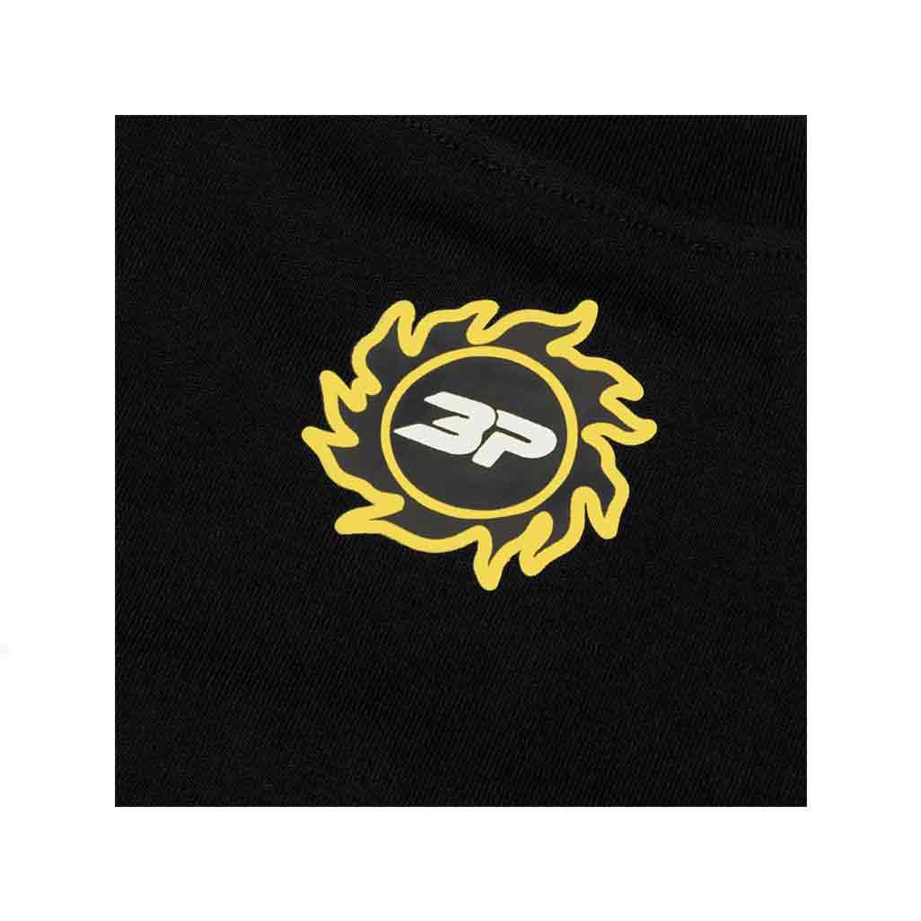Broken Planet Another Day T-shirt Midnight Black - Image 4
