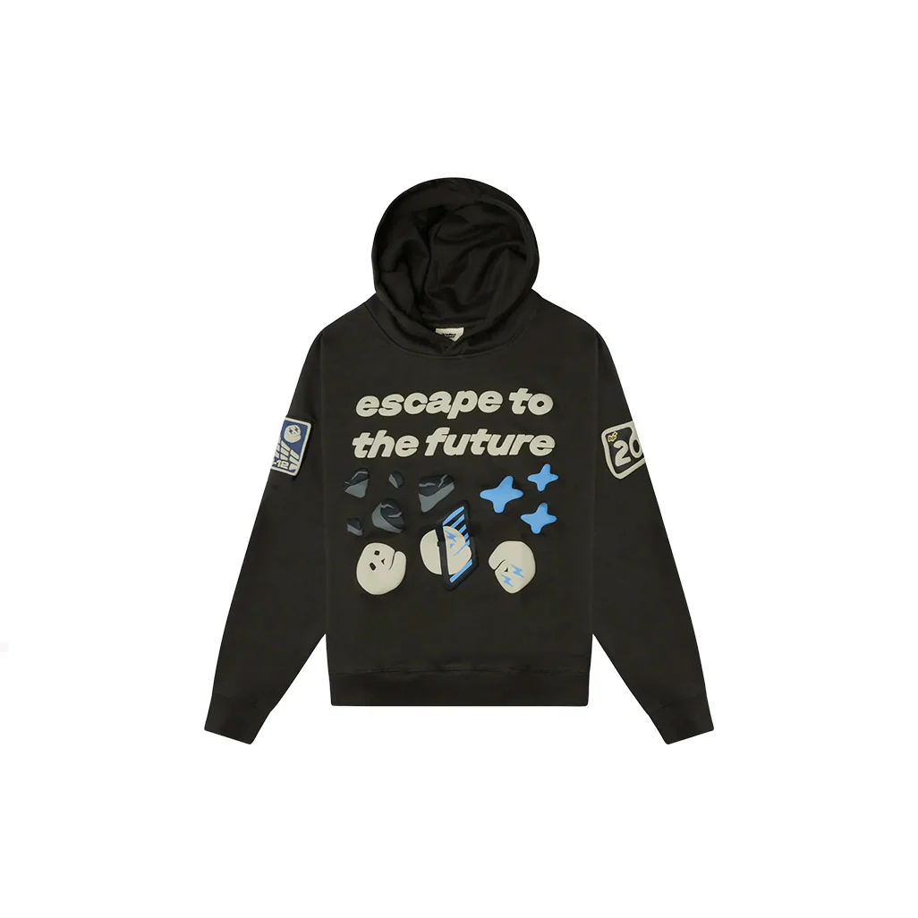 Broken Planet 'Escape To The Future' Hoodie