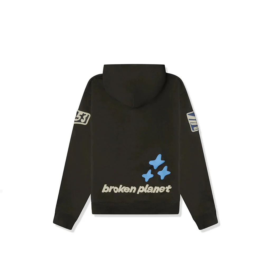 Broken Planet 'Escape To The Future' Hoodie - Image 2