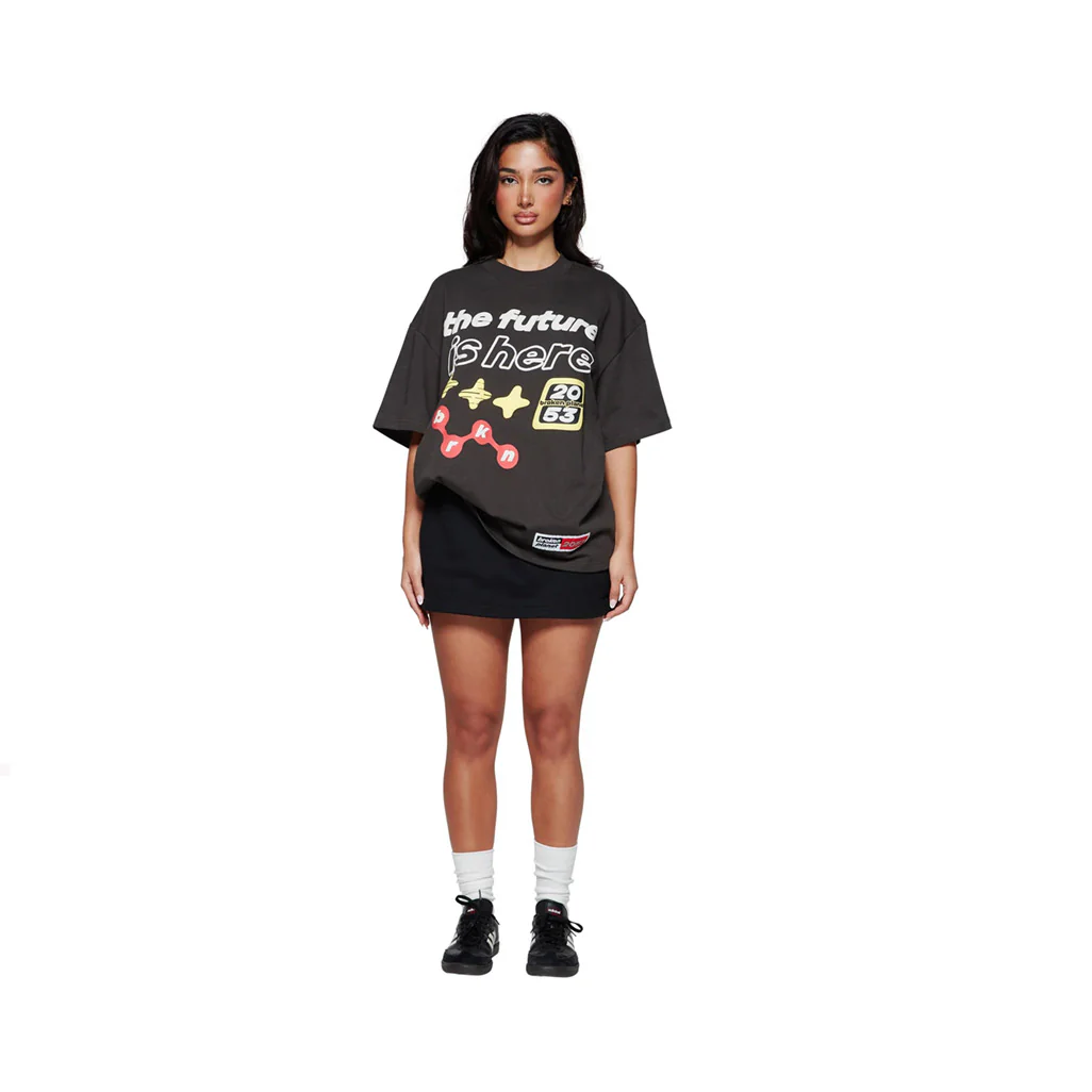 Broken Planet 'The Future Is Here' Tee - Image 3