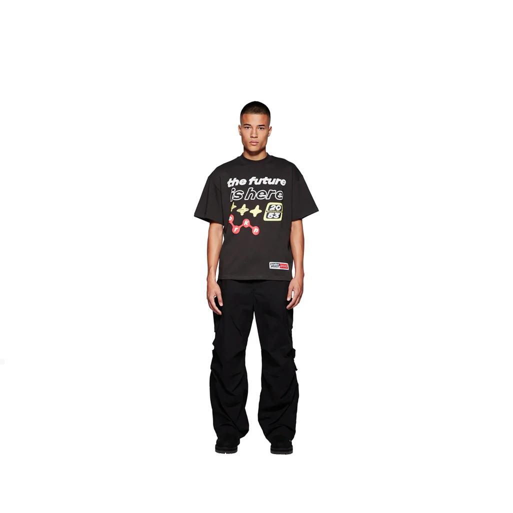 Broken Planet 'The Future Is Here' Tee - Image 4