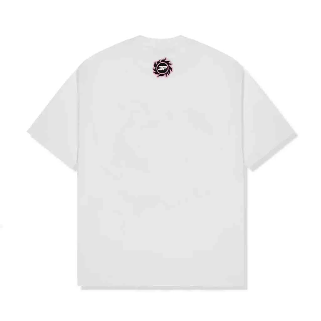 Broken Planet What Now T-shirt White - Image 2