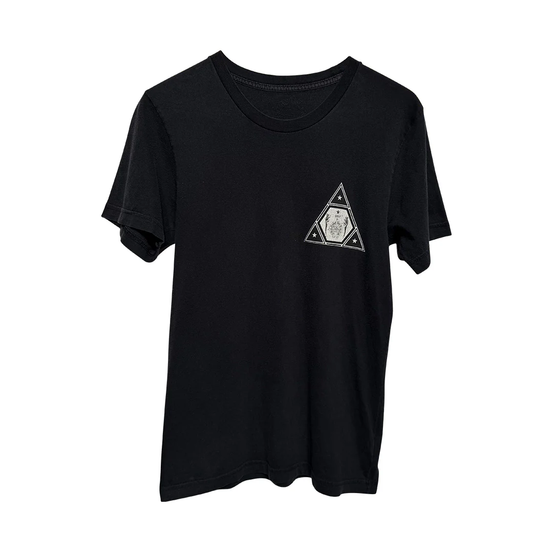 Chrome Hearts Foti S/S Tee "Foti Skull Pyramid" - Image 2