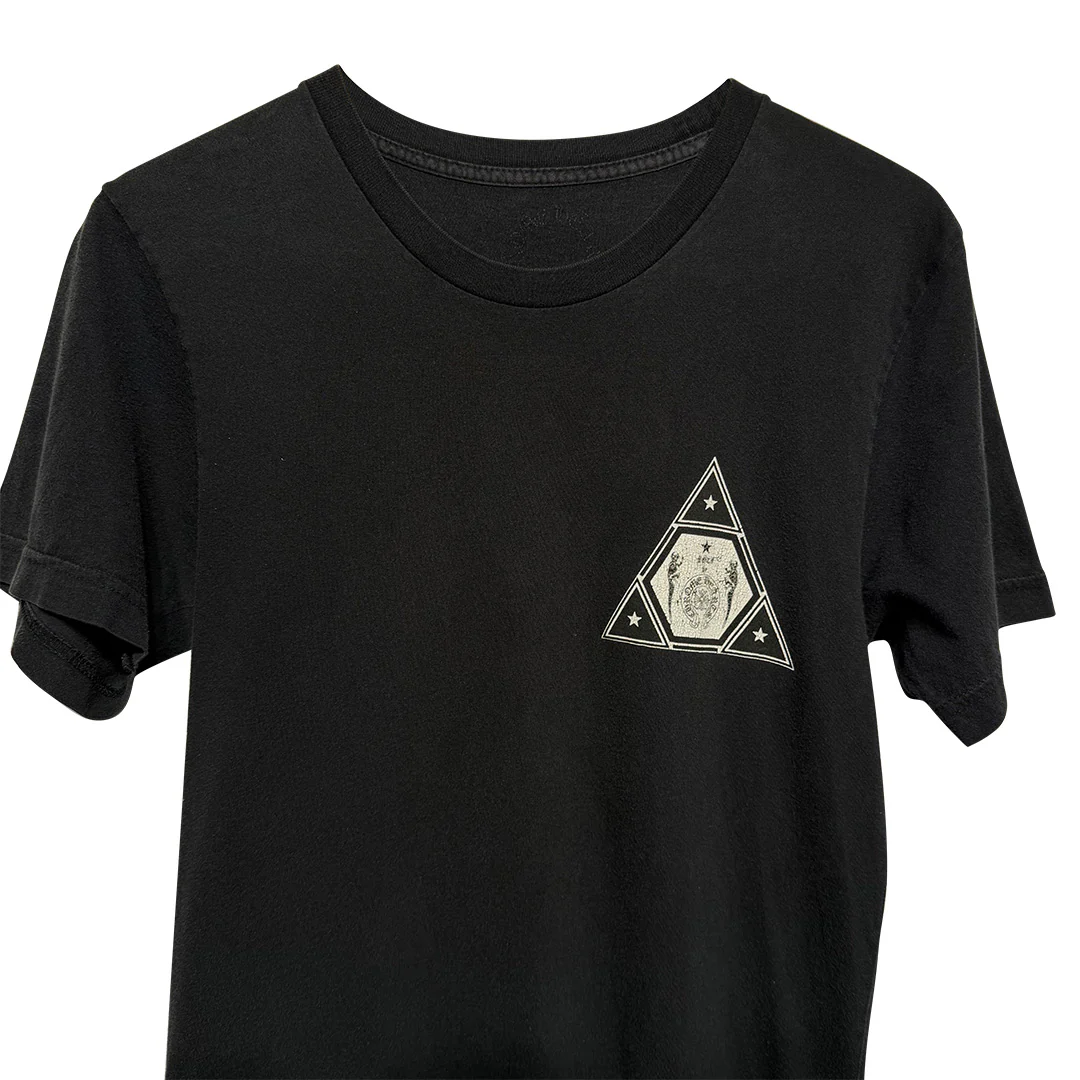 Chrome Hearts Foti S/S Tee "Foti Skull Pyramid" - Image 3