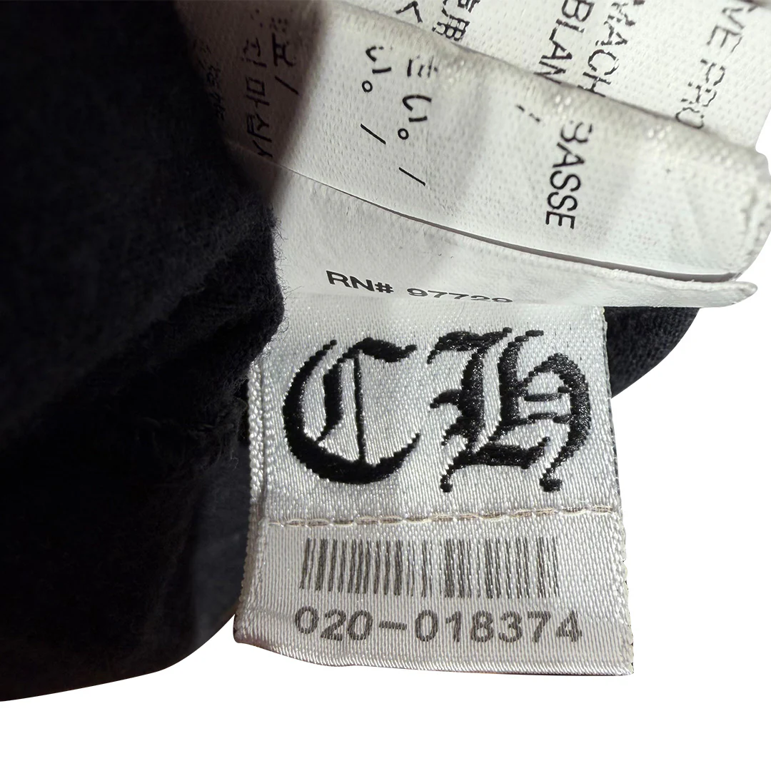 Chrome Hearts Foti S/S Tee "Foti Skull Pyramid" - Image 7