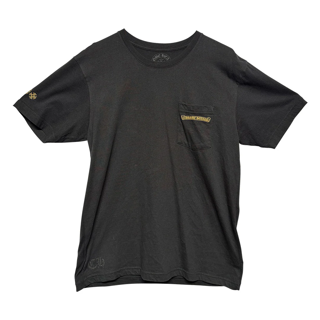 Chrome Hearts Hollywood Plus T-Shirt - Image 2