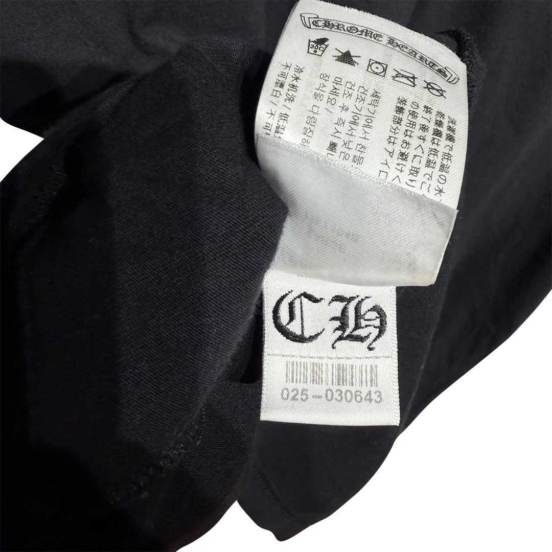 Chrome Hearts Hollywood Plus T-Shirt - Image 4