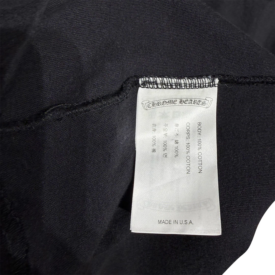 Chrome Hearts Hollywood Plus T-Shirt - Image 6
