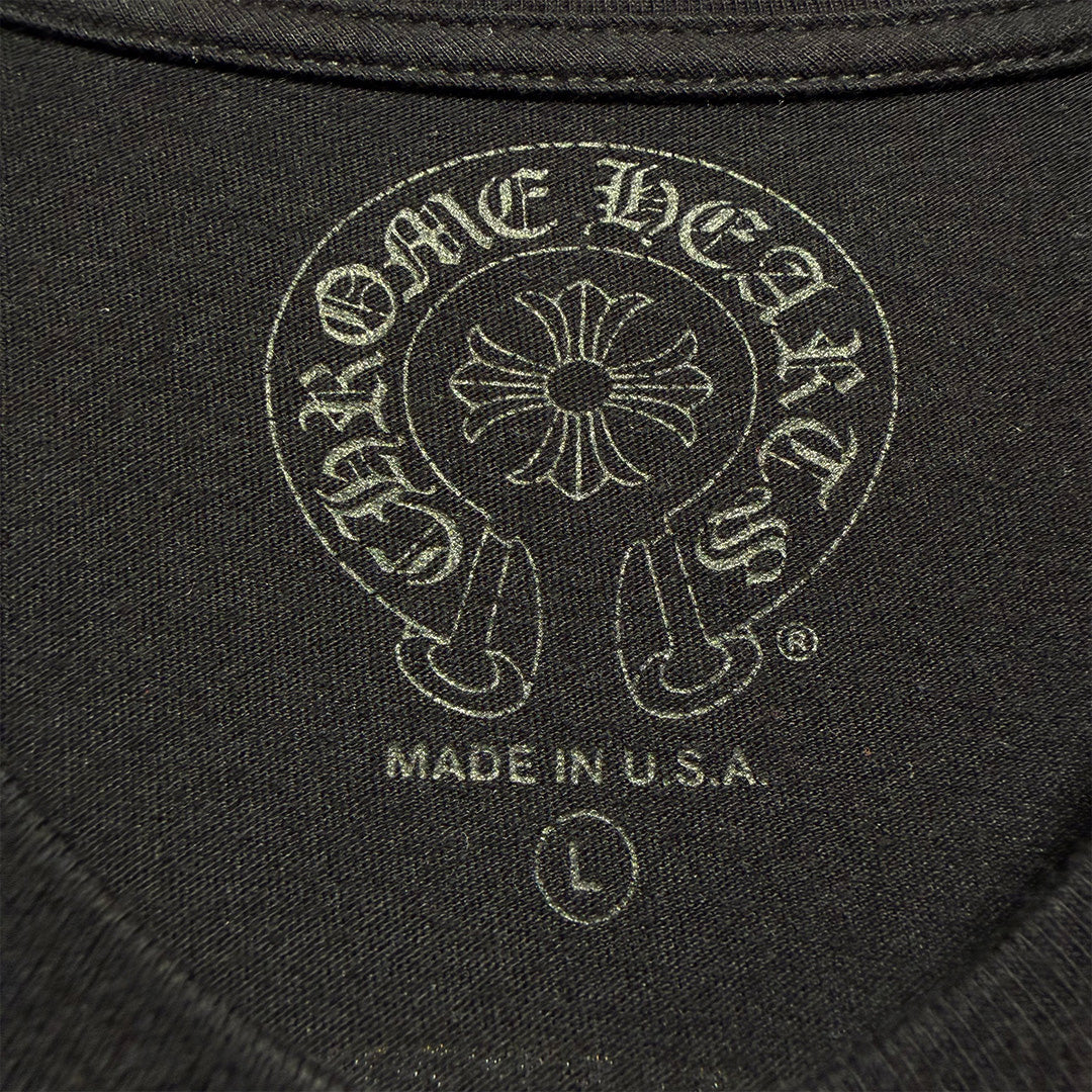 Chrome Hearts Hollywood Plus T-Shirt - Image 7