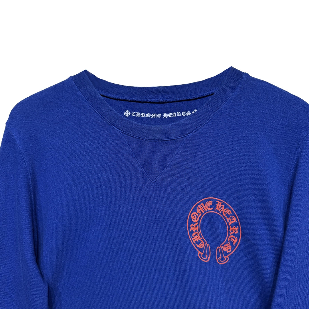 Chrome Hearts Matty Boy "Good Morning" Graphic Print Sweater - Image 3