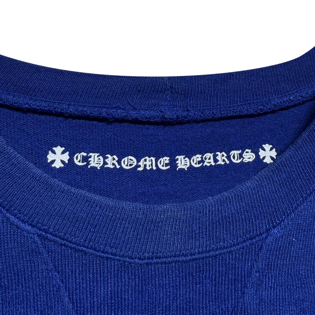 Chrome Hearts Matty Boy "Good Morning" Graphic Print Sweater - Image 5