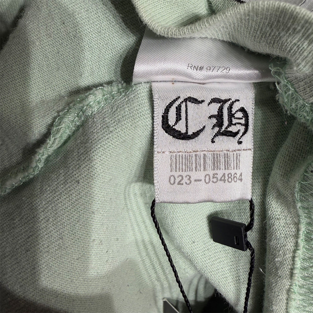 Chrome Hearts Matty Boy "Lust" T-Shirt Seafoam - Image 5
