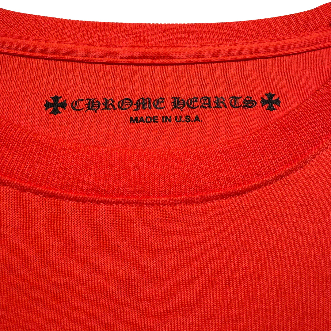 Chrome Hearts Matty Boy Sadistic Lipstick Long Sleeve T-Shirt - Image 4