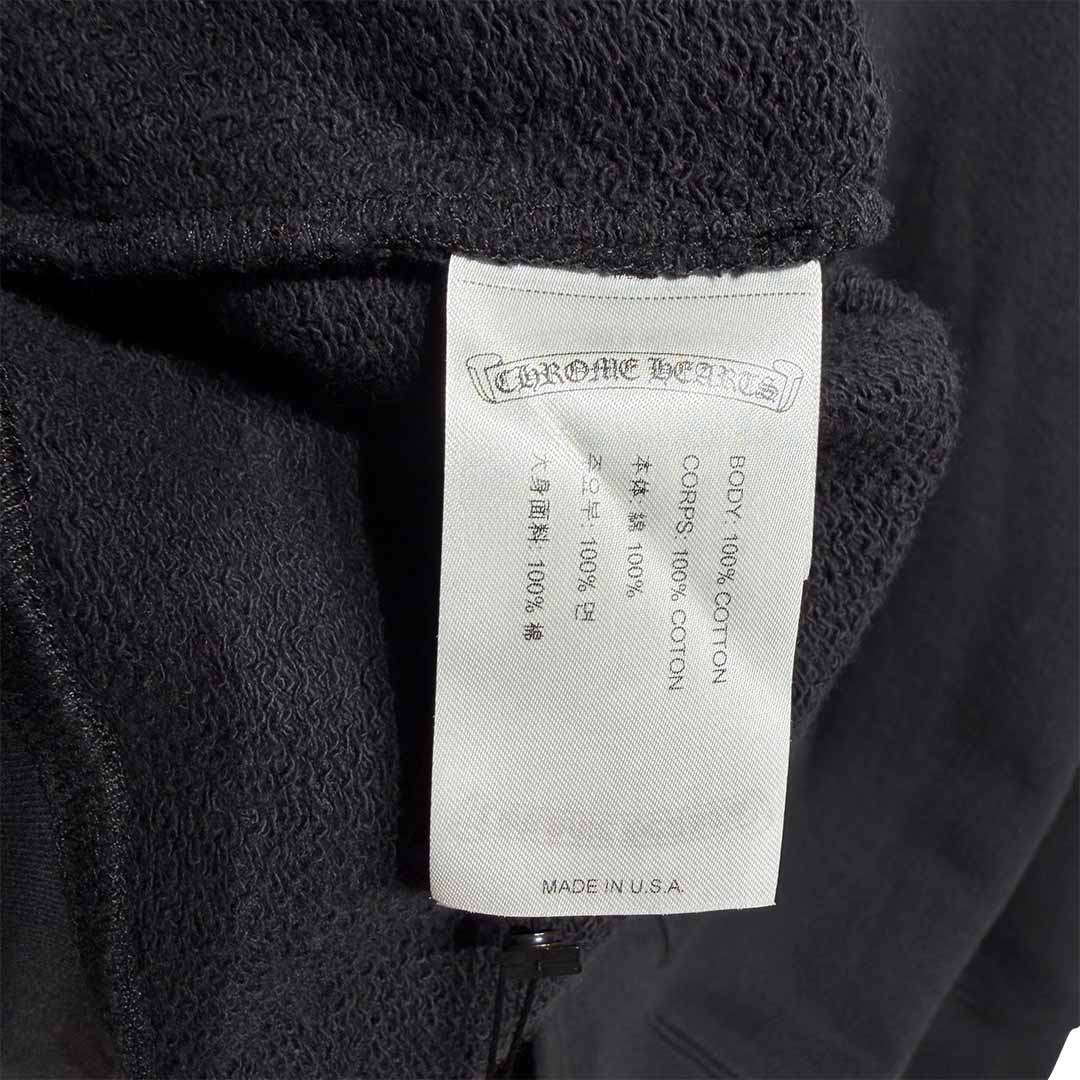 Chrome Hearts Matty Boy Sex Records Concept Hoodie Black - Image 5