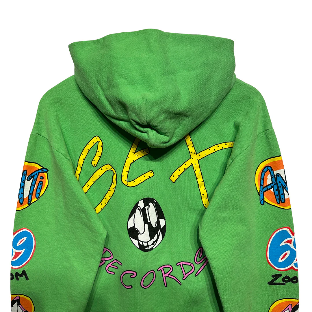 Chrome Hearts Matty Boy Sex Records Hoodie - Image 3