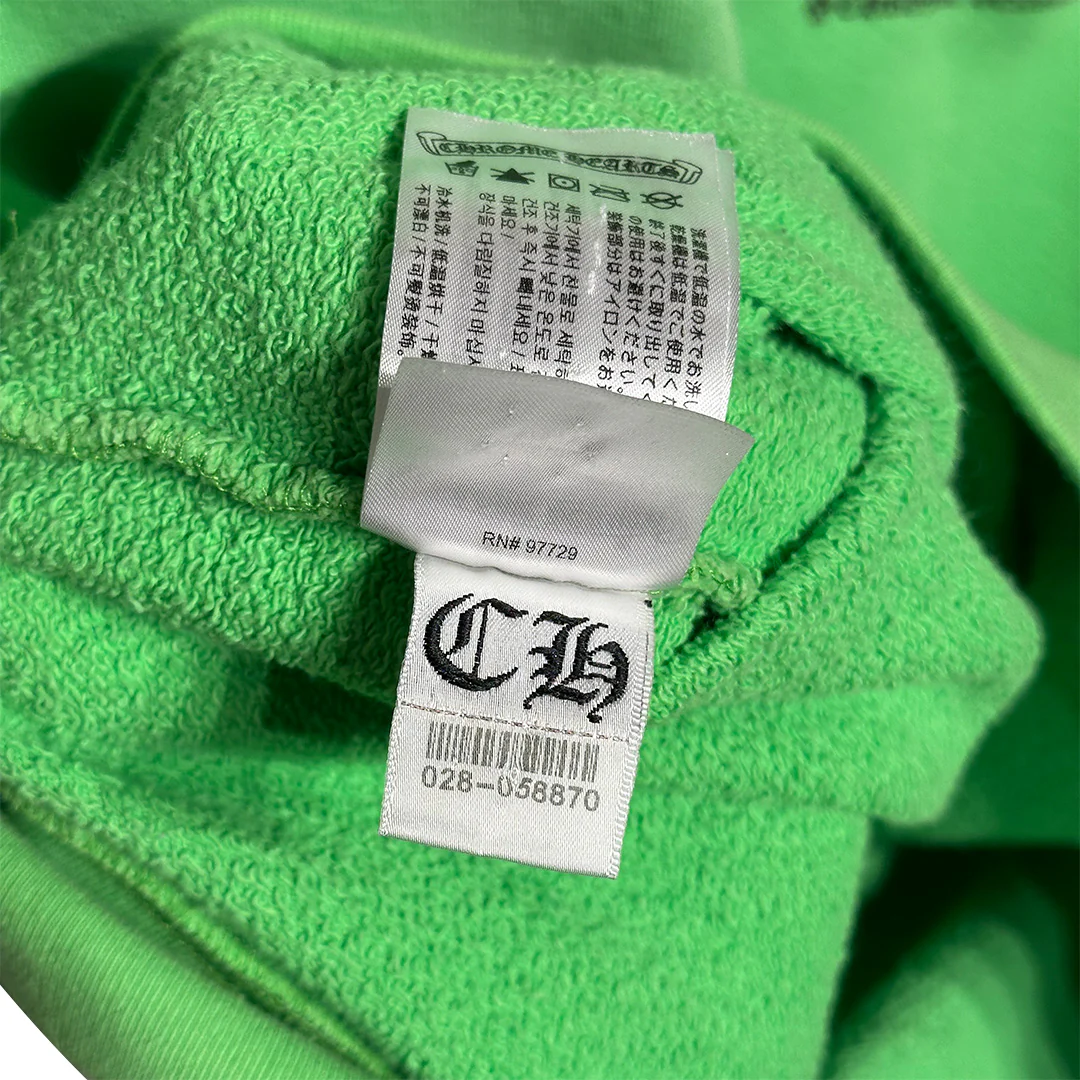 Chrome Hearts Matty Boy Sex Records Hoodie - Image 5