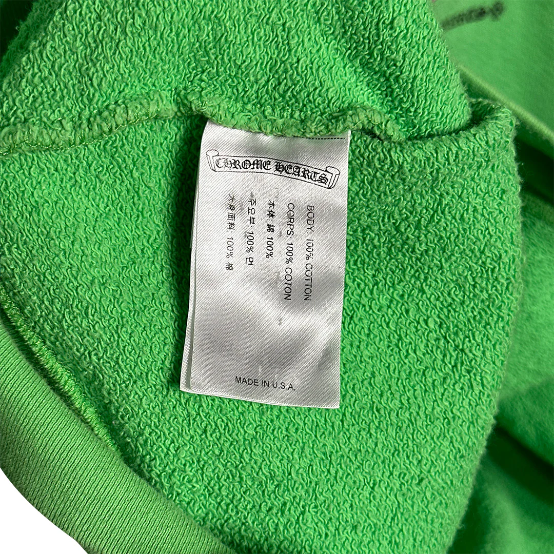 Chrome Hearts Matty Boy Sex Records Hoodie - Image 6
