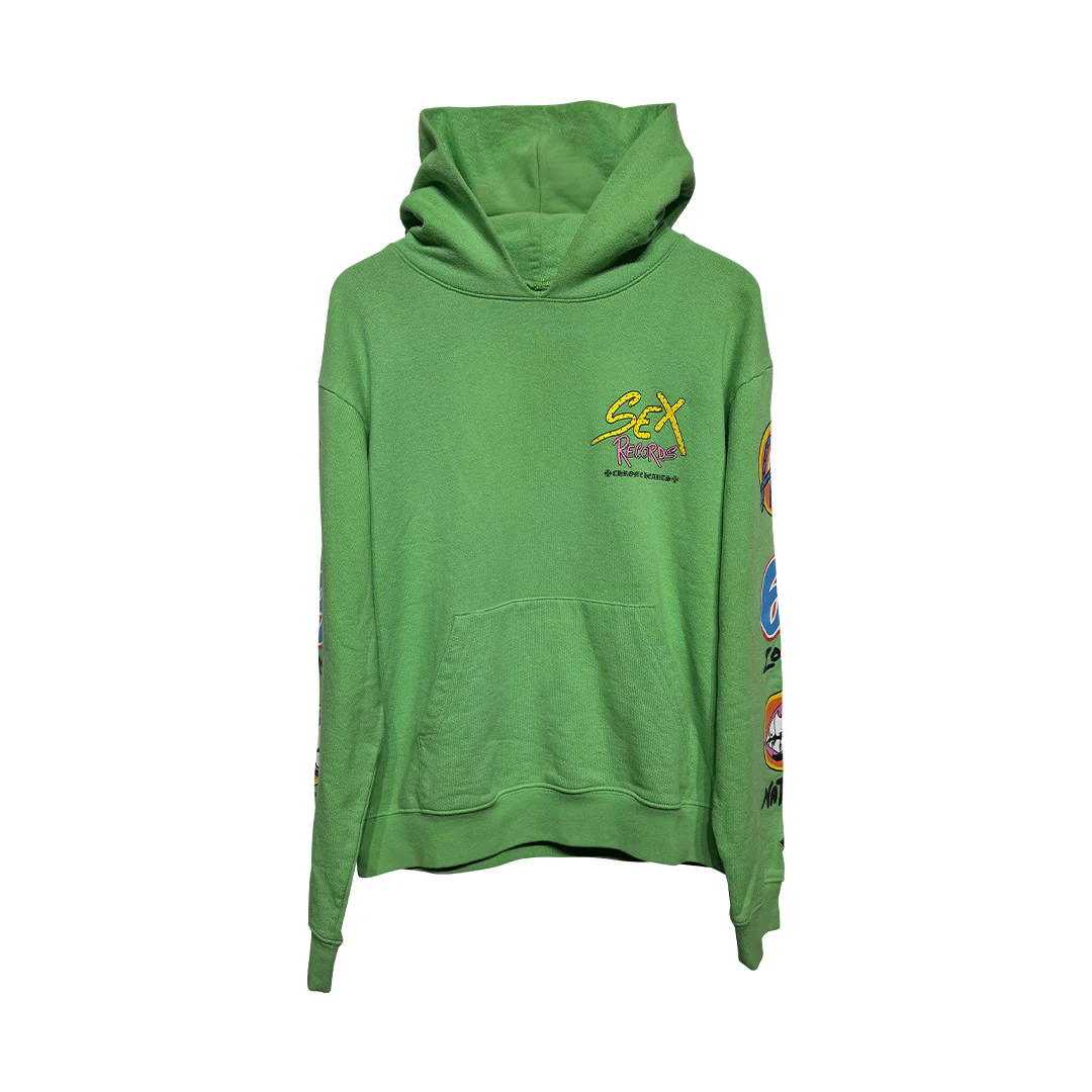 Chrome Hearts Matty Boy Sex Records Hoodie