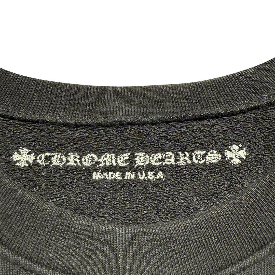 Chrome Hearts Matty Boy Stay Fast Sweatshirt - Image 5