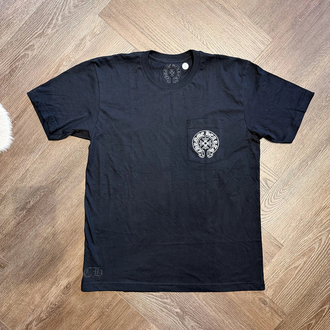 Chrome Hearts Miami Exclusive T-shirt Black