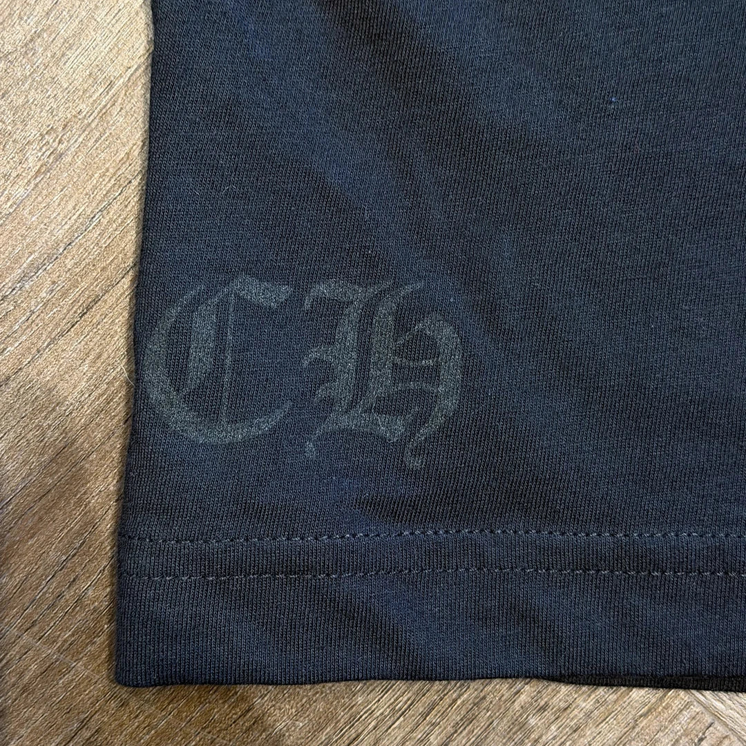 Chrome Hearts Miami Exclusive T-shirt Black - Image 3