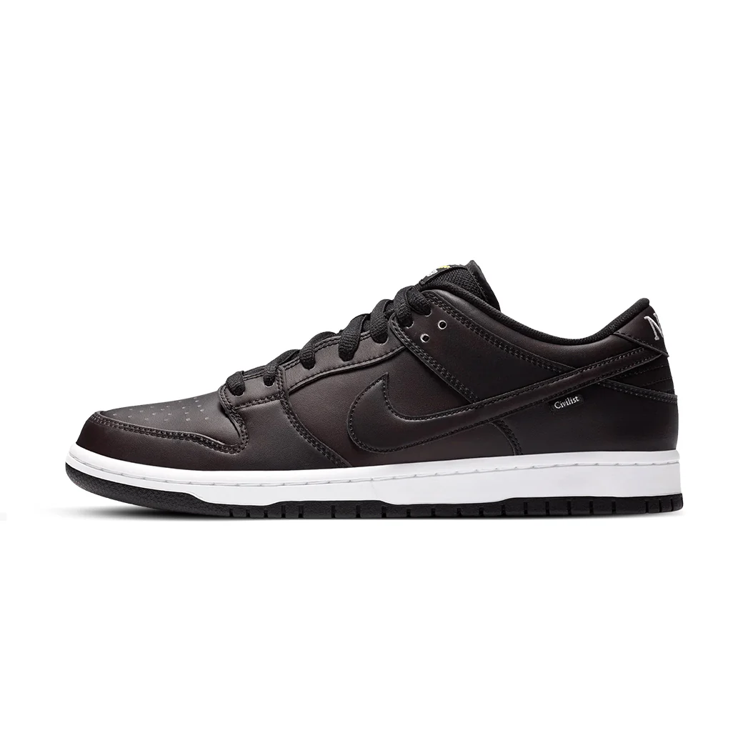 Civilist x Dunk Low Pro SB QS 'Thermography'
