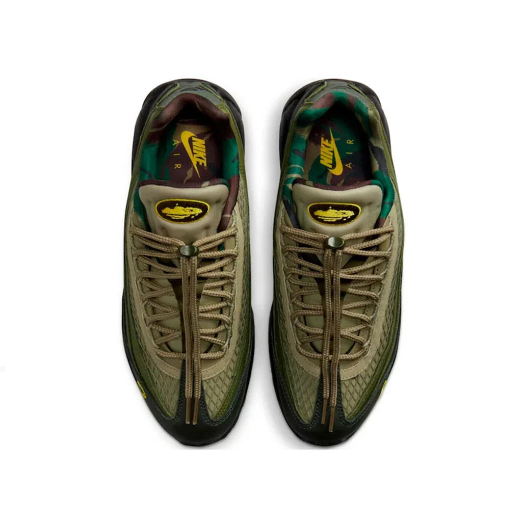 Corteiz x Nike Air Max 95 SP 'RULES THE WORLD' - Image 3