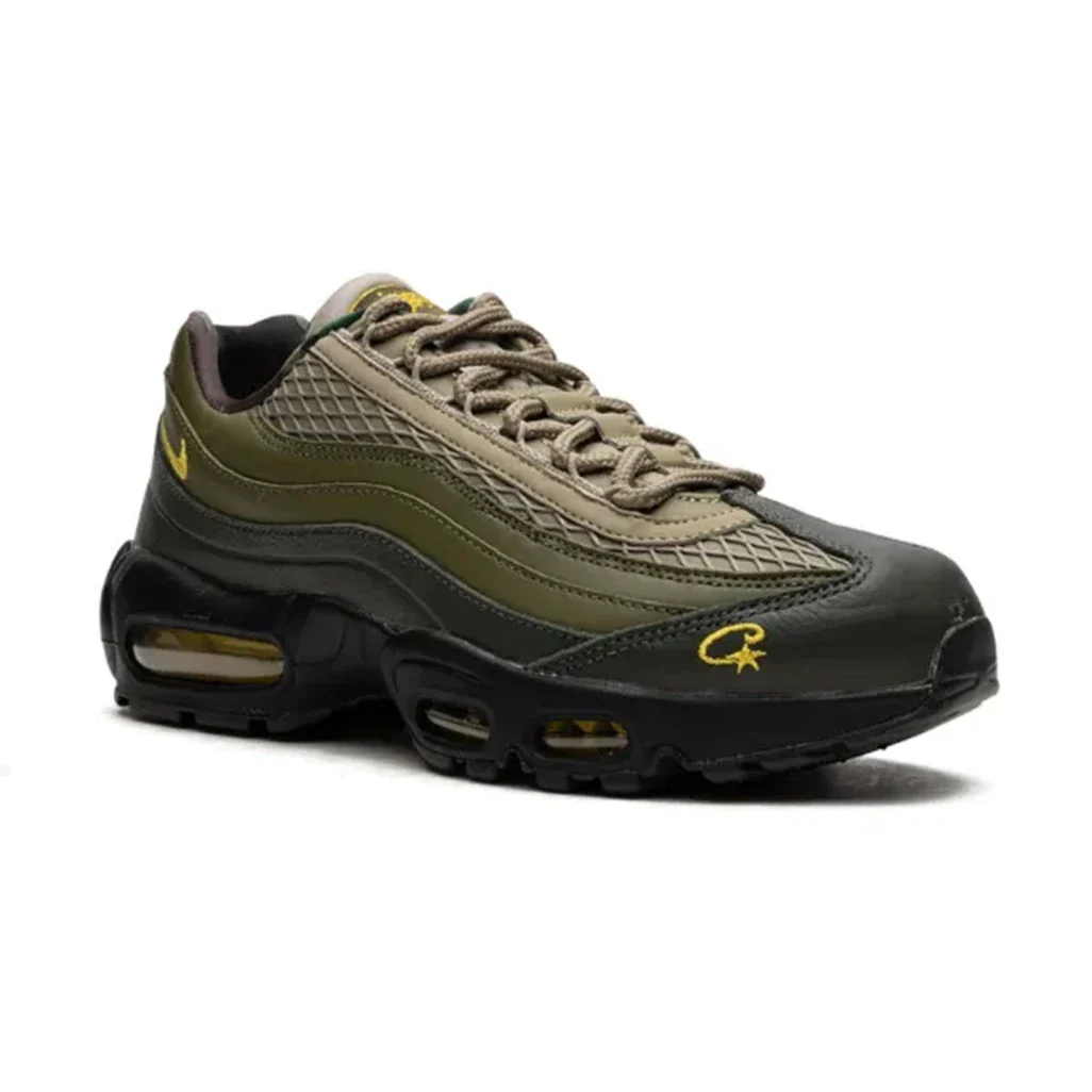 Corteiz x Nike Air Max 95 SP 'RULES THE WORLD' - Image 4
