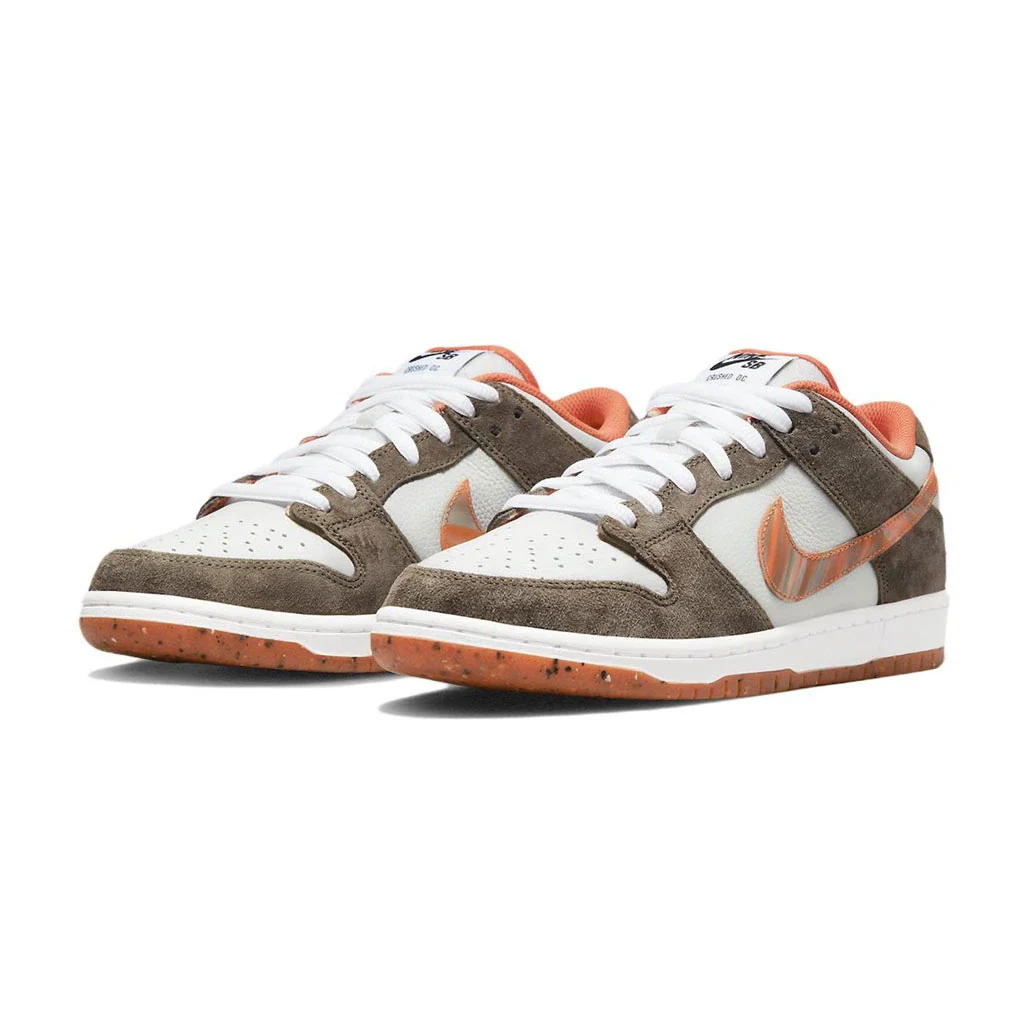 Crushed D.C. x Nike Dunk Low SB Golden Hour - Image 2