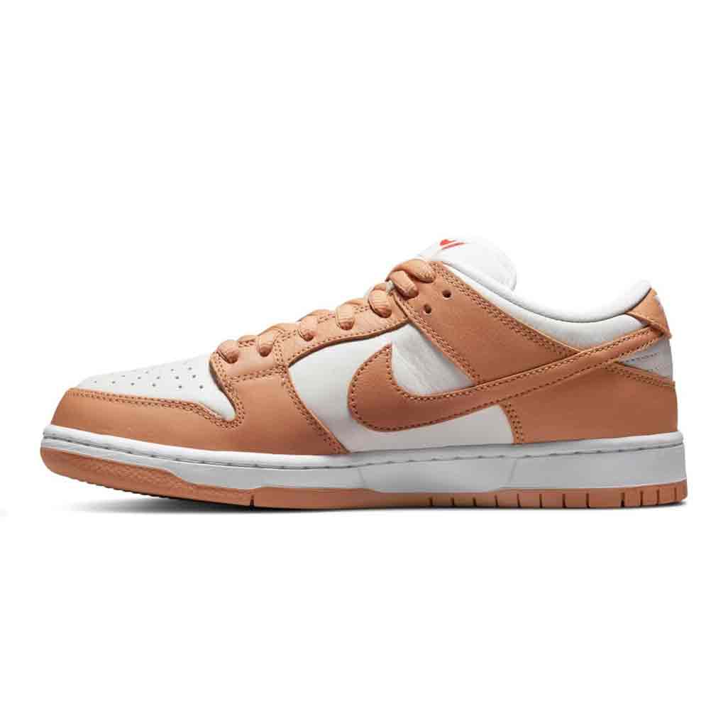 Dunk Low Pro ISO SB 'Light Cognac' - Image 2