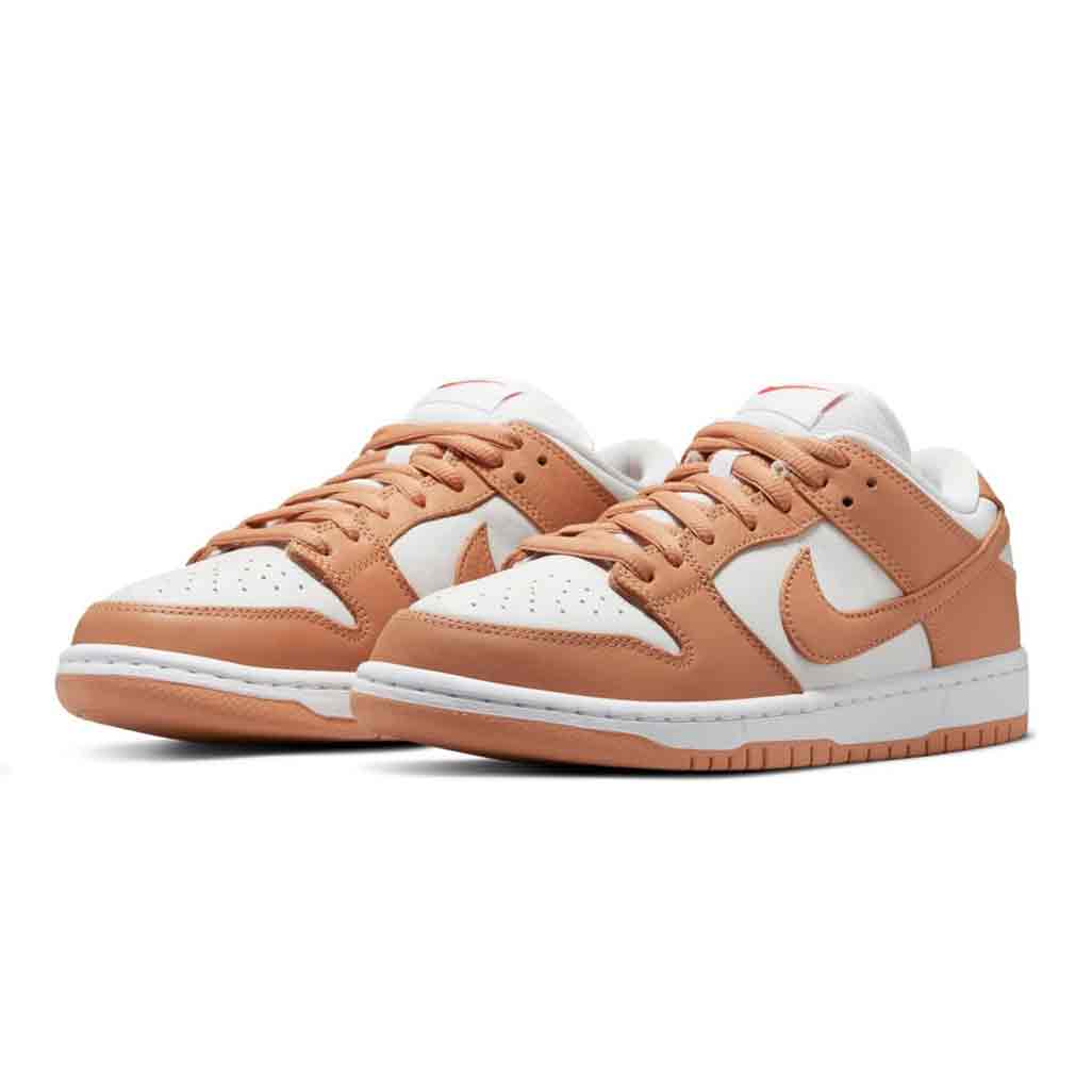 Dunk Low Pro ISO SB 'Light Cognac' - Image 3