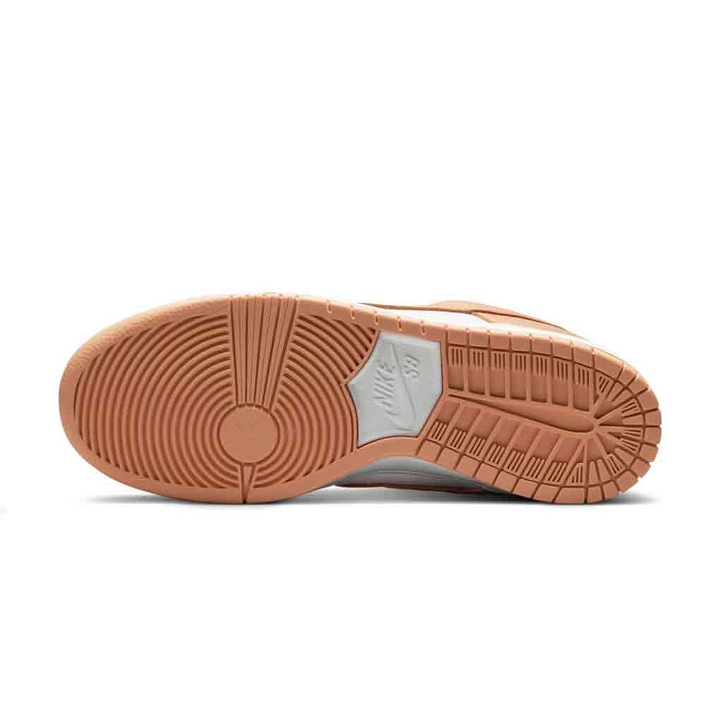 Dunk Low Pro ISO SB 'Light Cognac' - Image 6