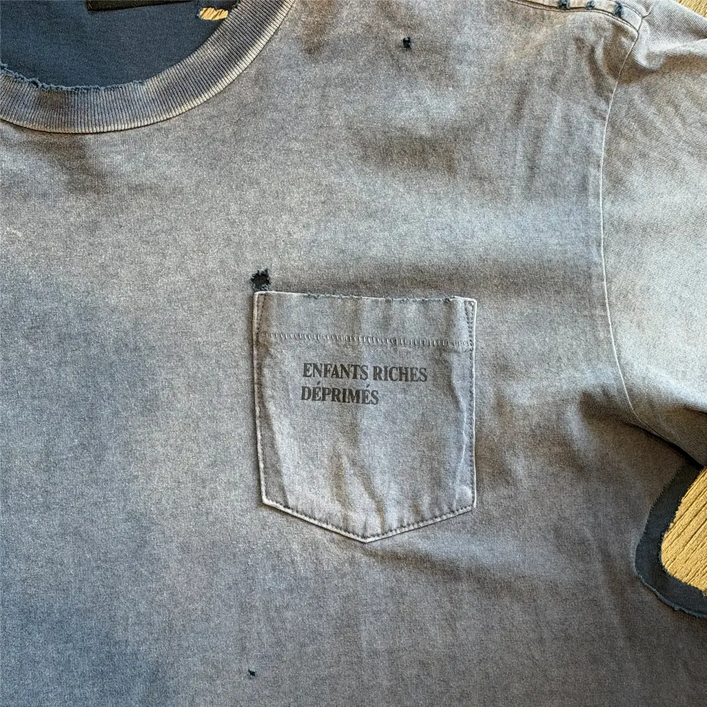 Chrome Hearts Quarter Zip Fleece Jacket - Image 2