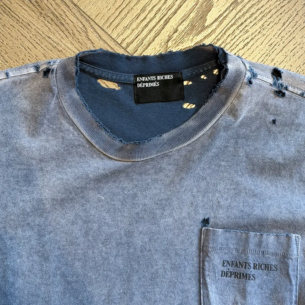 Chrome Hearts Quarter Zip Fleece Jacket - Image 3