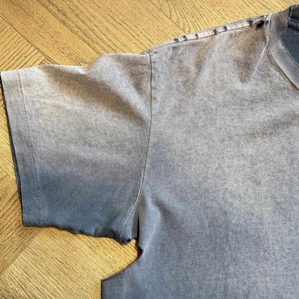 Chrome Hearts Quarter Zip Fleece Jacket - Image 4