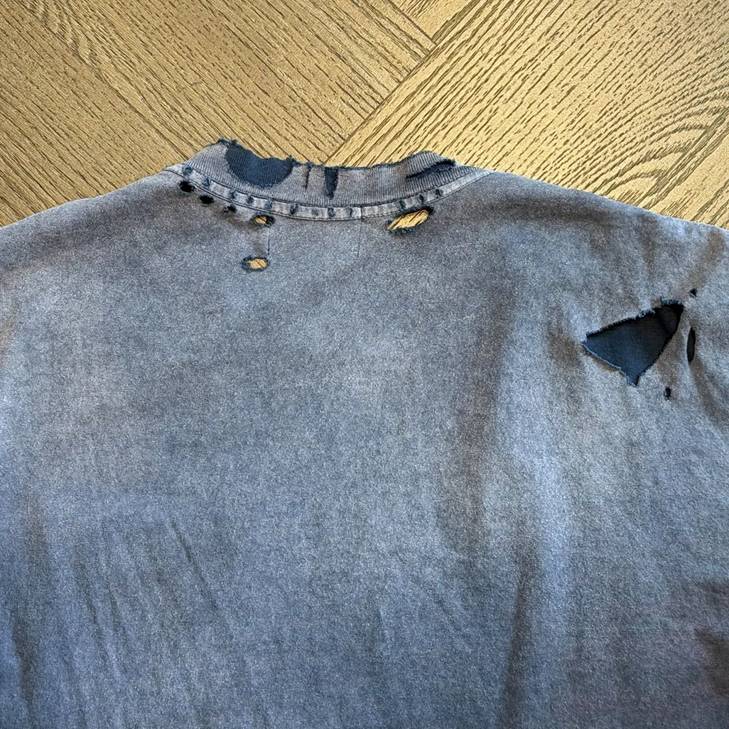 Chrome Hearts Quarter Zip Fleece Jacket - Image 5