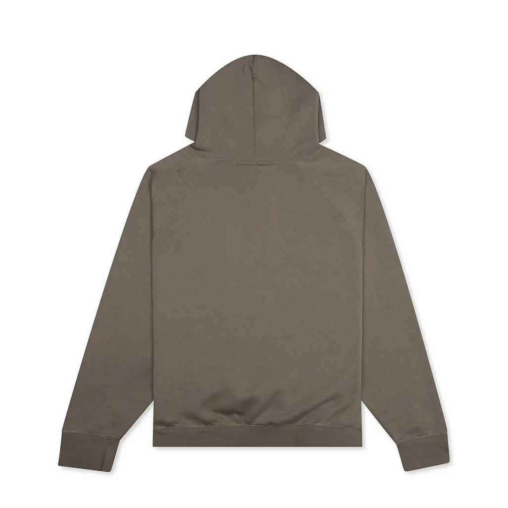 Fear of God Essentials Hoodie Desert Taupe - Image 3
