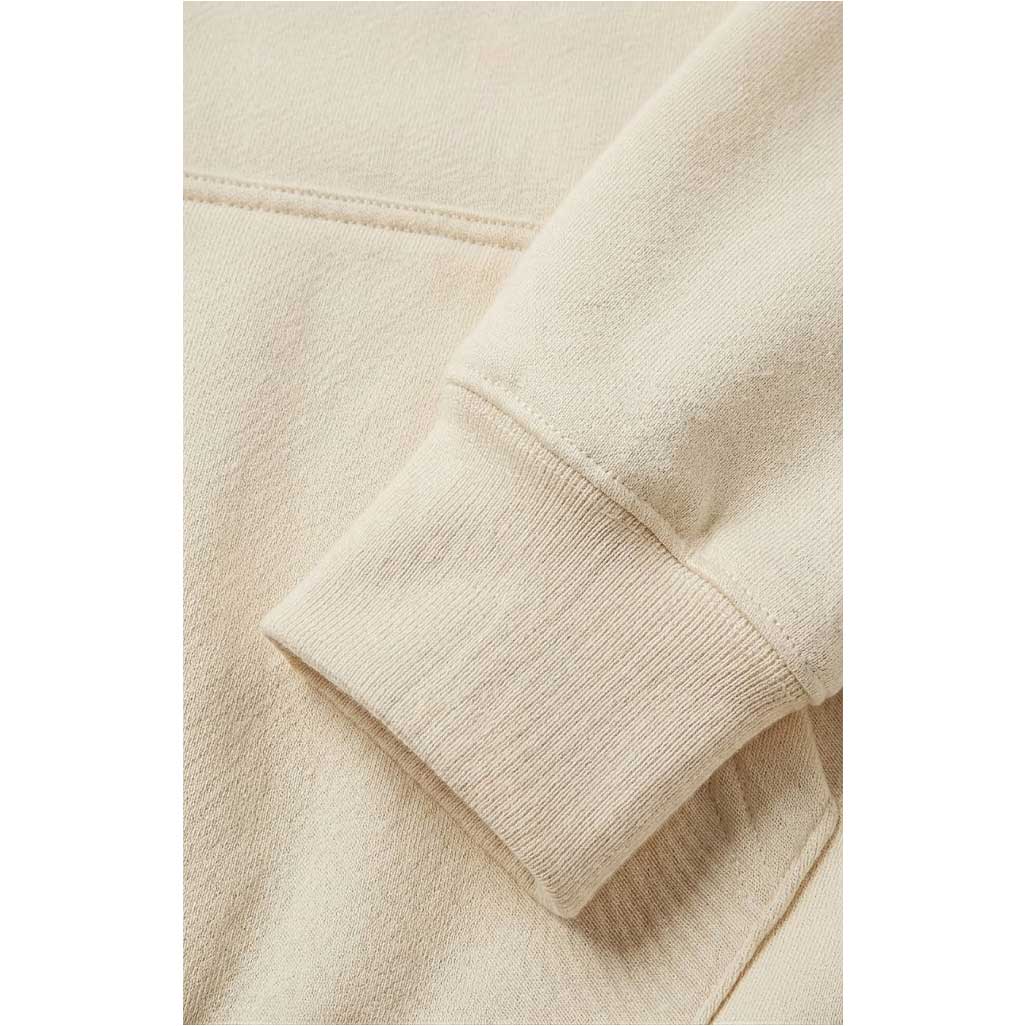 Fear of God Essentials Hoodie Eggshell - Image 5