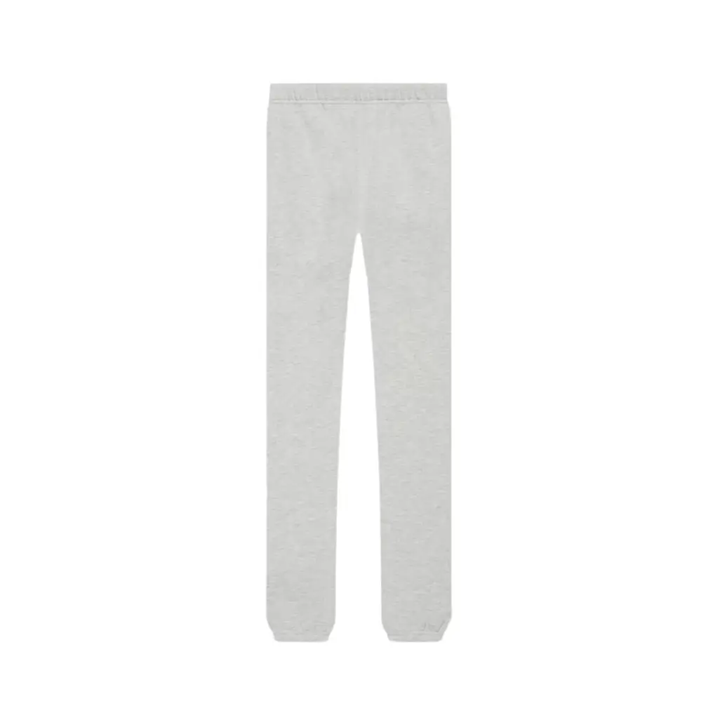 Fear of God Essentials 'Light Oatmeal' Hoodie & Sweatpant Set - Image 5