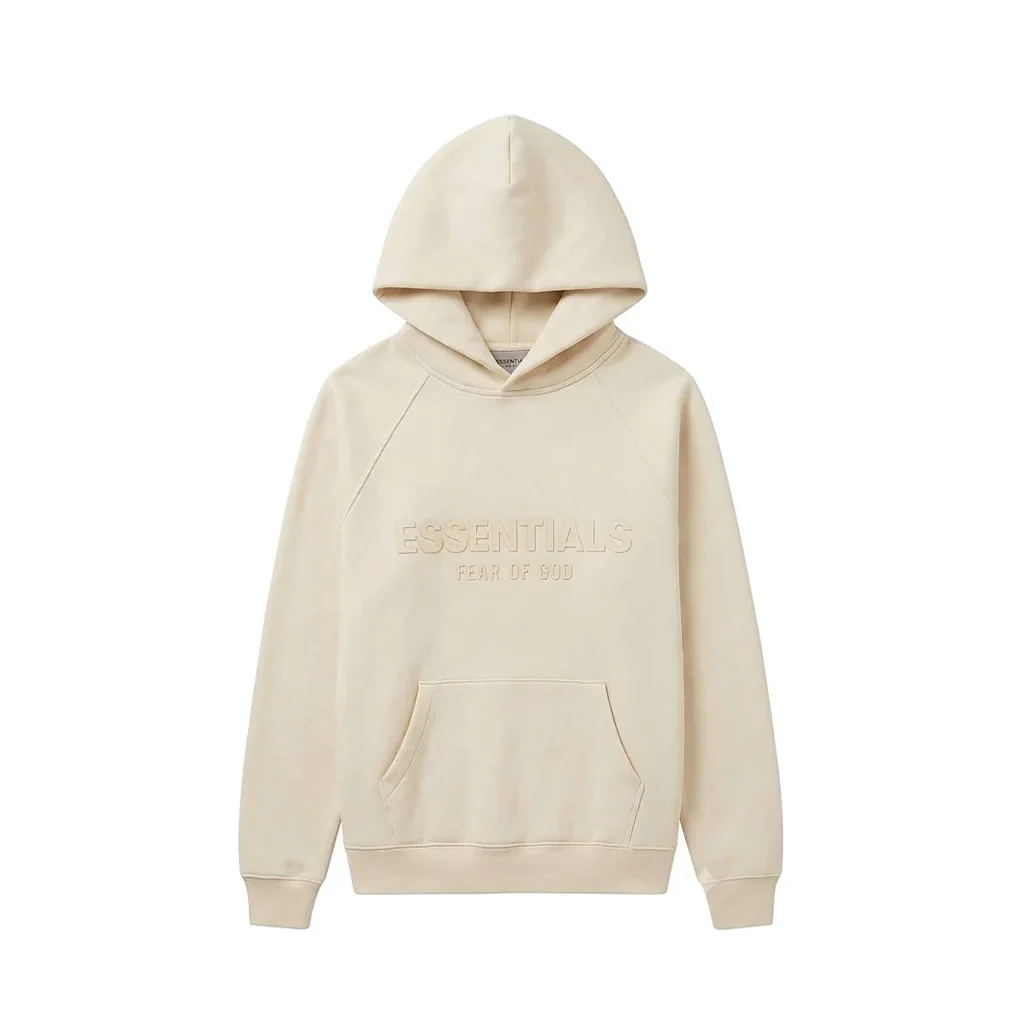 Fear of God Essentials Hoodie & Sweatpant Set - Image 3