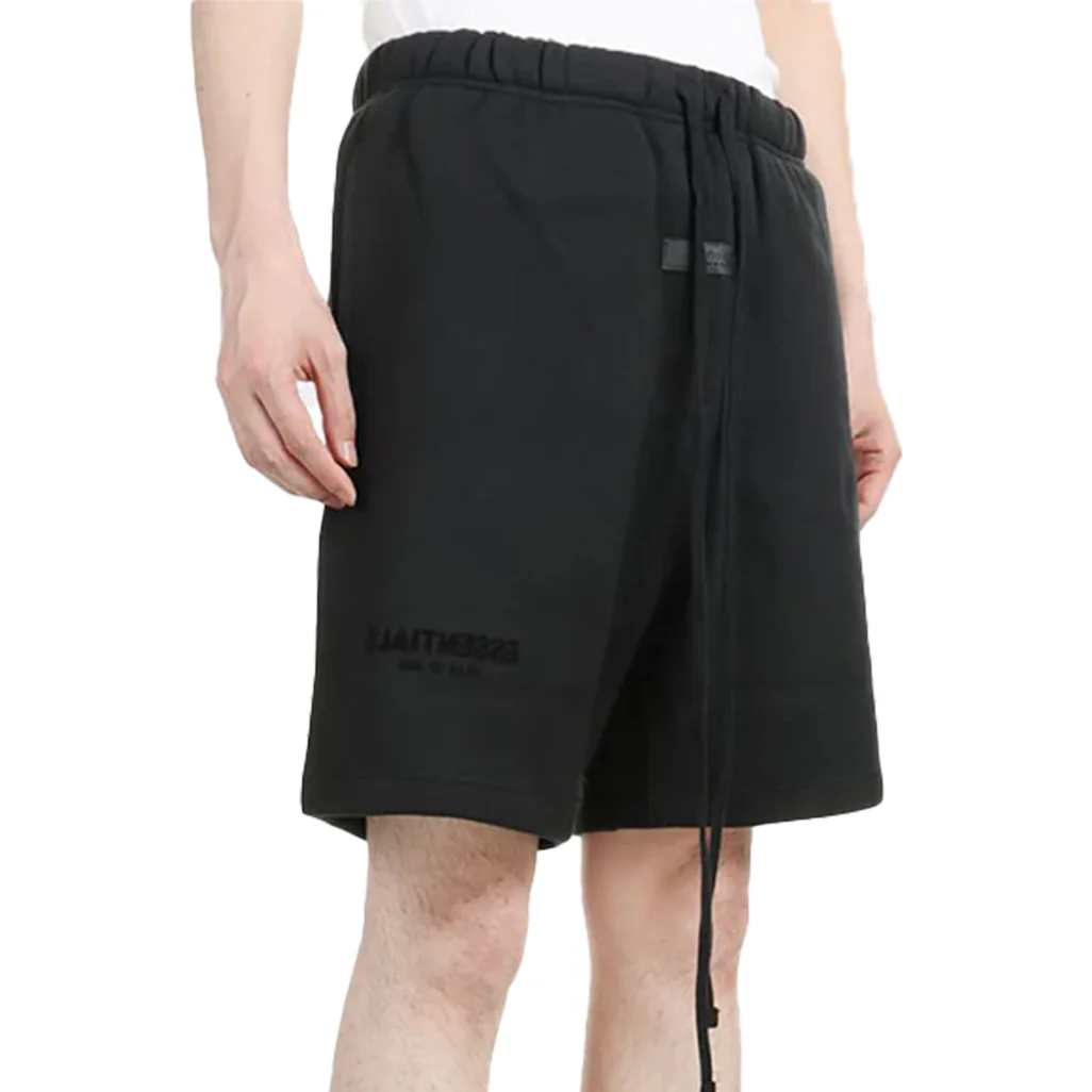 Fear of God Essentials Sweatshort Stretch Limo - Image 3
