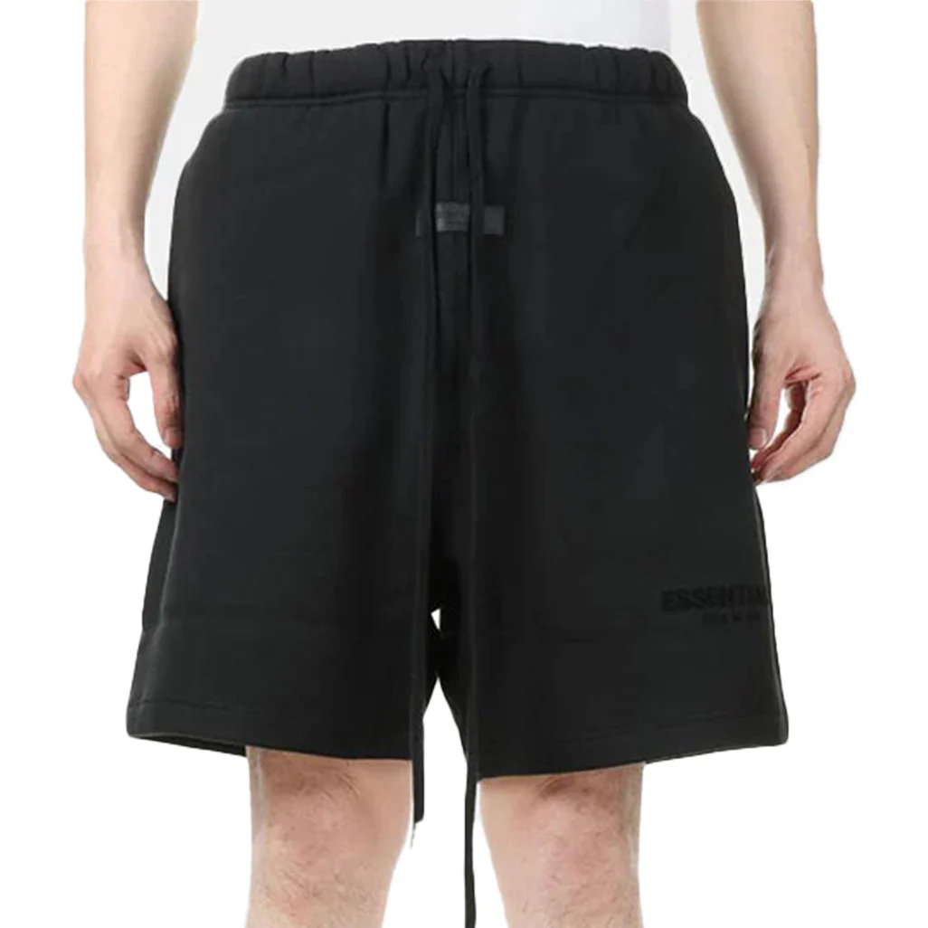 Fear of God Essentials Sweatshort Stretch Limo - Image 4