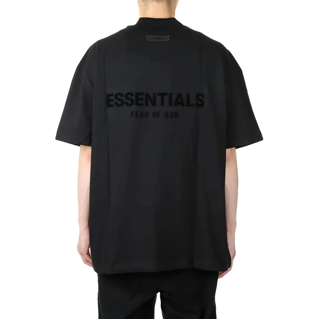 Fear of God Essentials T-shirt 'Stretch Limo' - Image 4