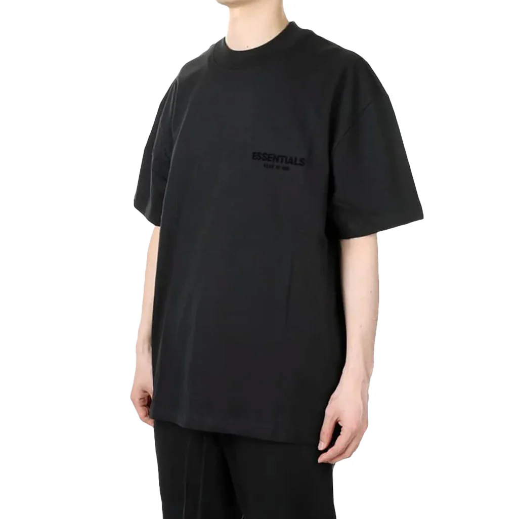 Fear of God Essentials T-shirt 'Stretch Limo' - Image 5