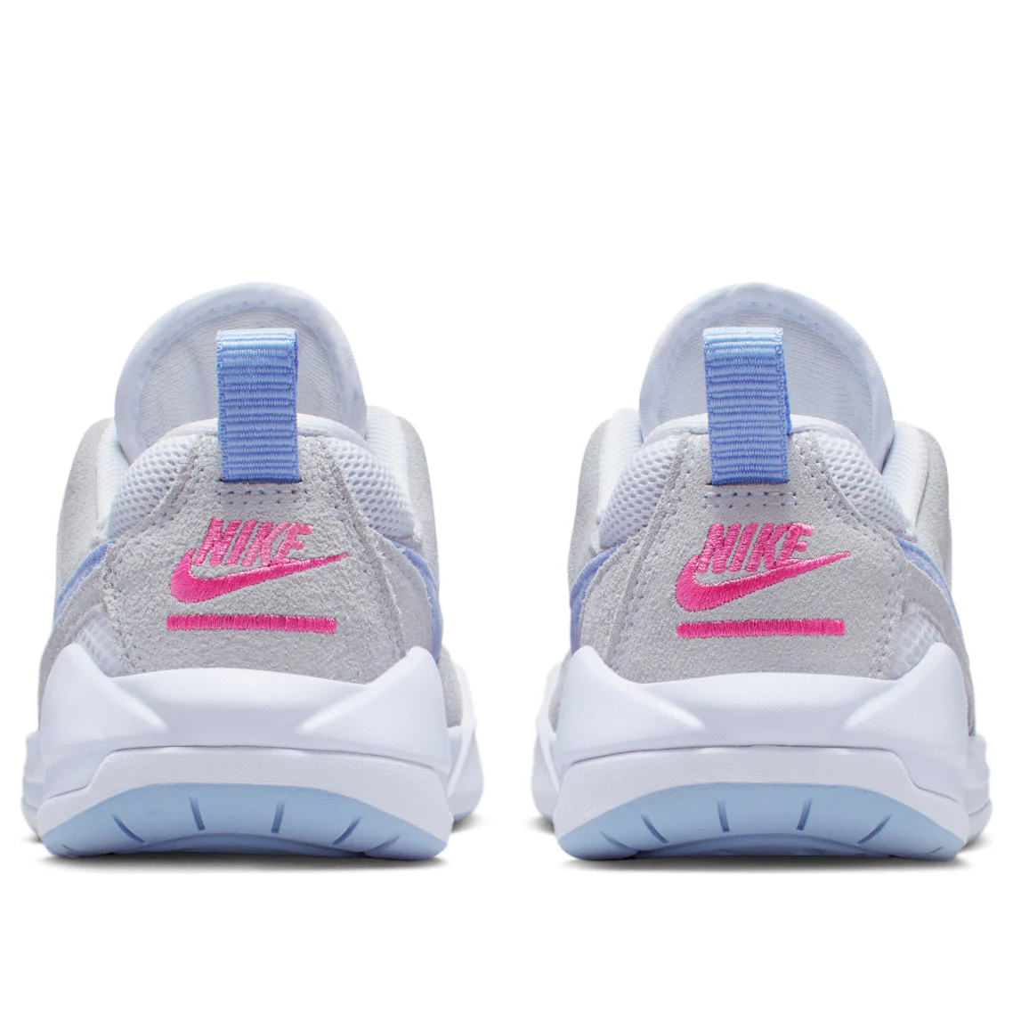 Jordan CMFT Era White Cobalt Bliss Pink GS - Image 2