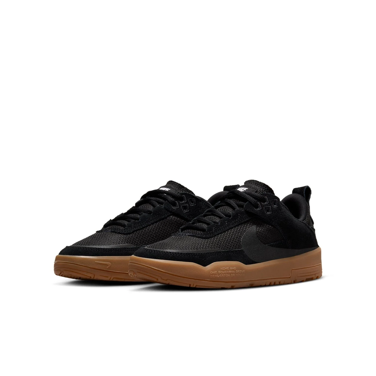 Nike SB Day One Black Gum GS - Image 4