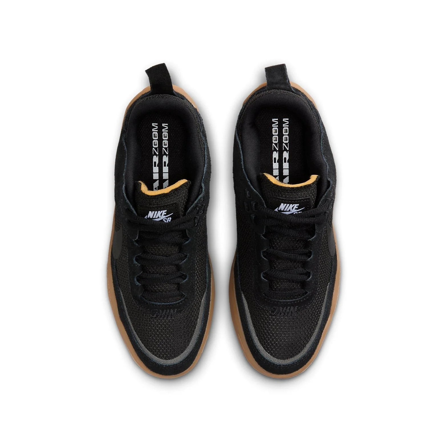 Nike SB Day One Black Gum GS - Image 5
