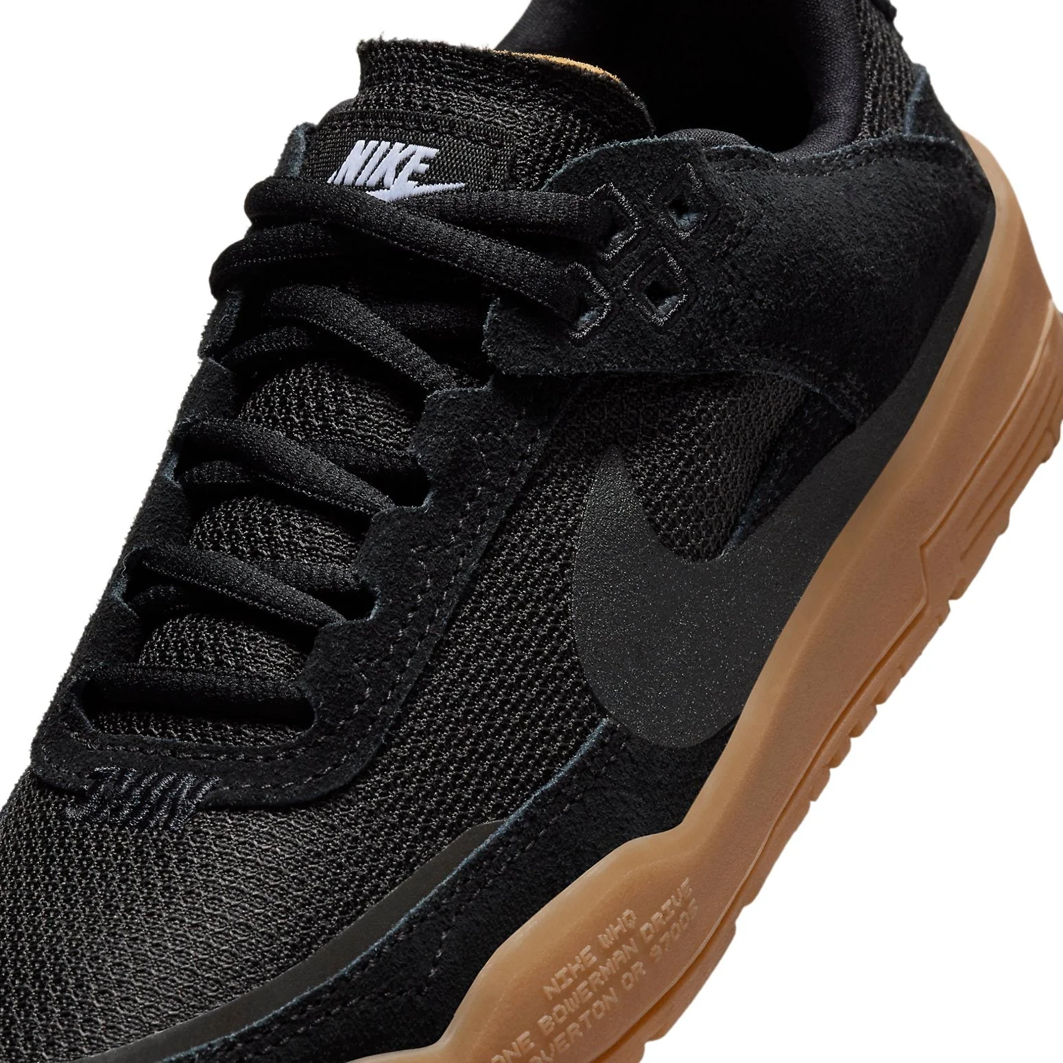 Nike SB Day One Black Gum GS - Image 7